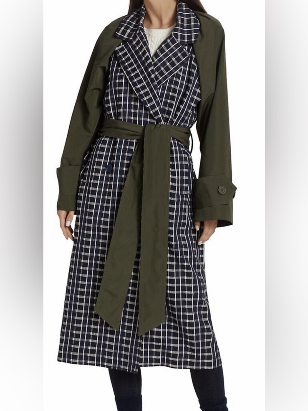 Tanya Taylor Lotta Coat